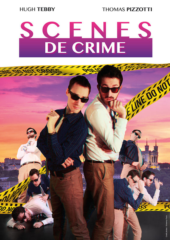 Scènes de crime (L'improvidence Bordeaux)