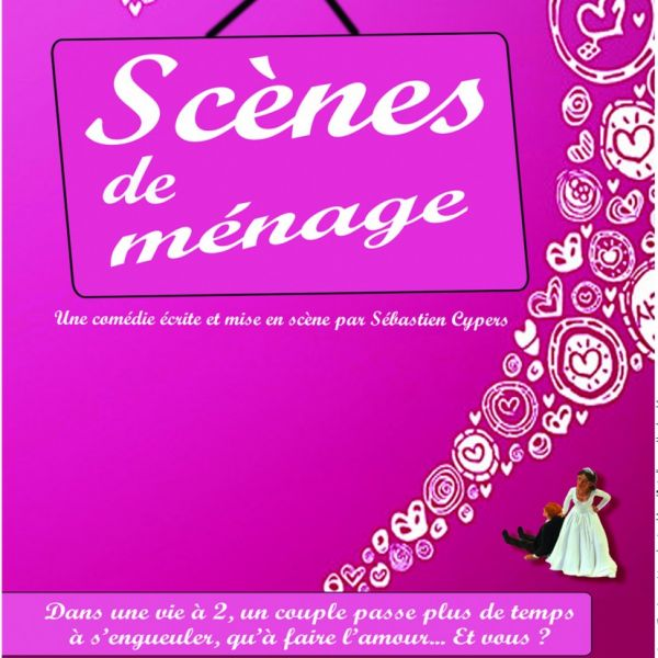 Scènes De Ménage (Théâtre Du Cours)