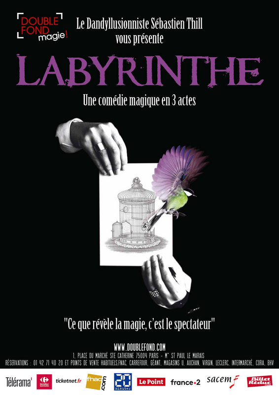 Labyrinthe  (Le Double Fond)