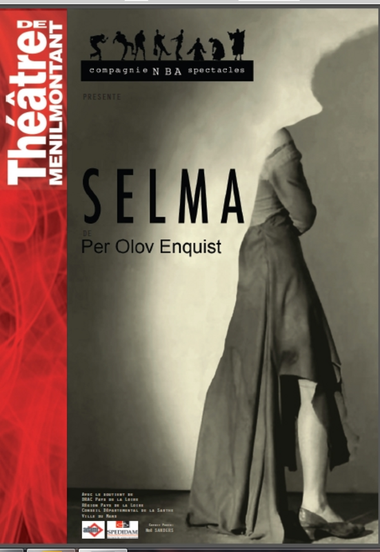 Selma (Théâtre De Ménilmontant (Xxl))