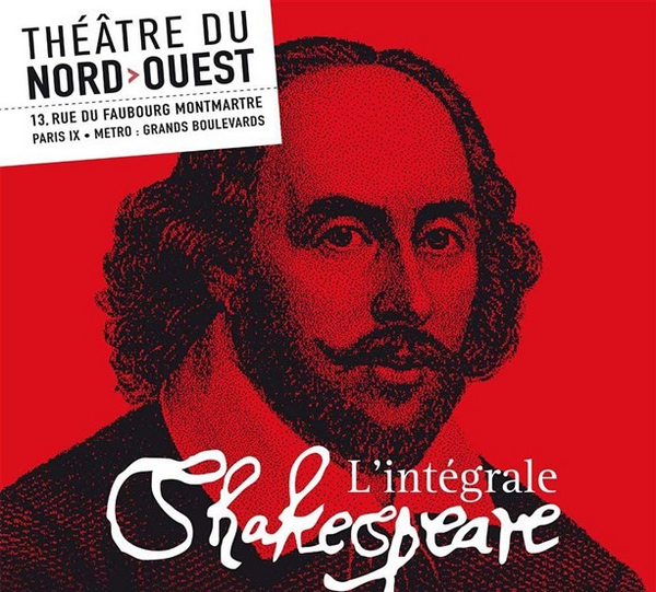 Shakespeare, la Femme inutilisée d'Alicia Roda (Théâtre Du Nord-Ouest)