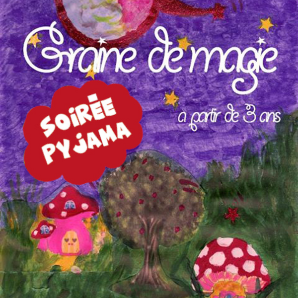 Soirée pyjama avec Solène (Théâtre De l'Embellie)