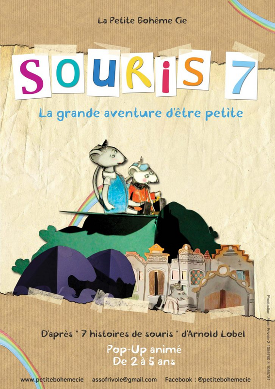Souris 7 (Théâtre des Préambules )