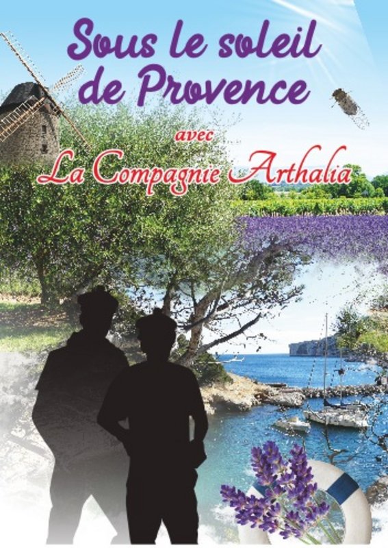 Sous Le Soleil De Provence (Théâtre L'Alphabet)