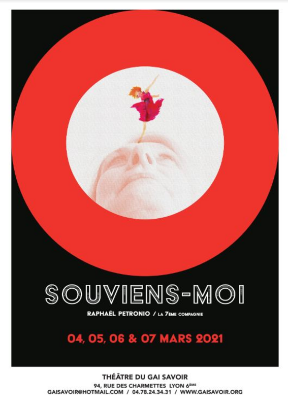 Souviens-moi (Théâtre Du Gai Savoir)