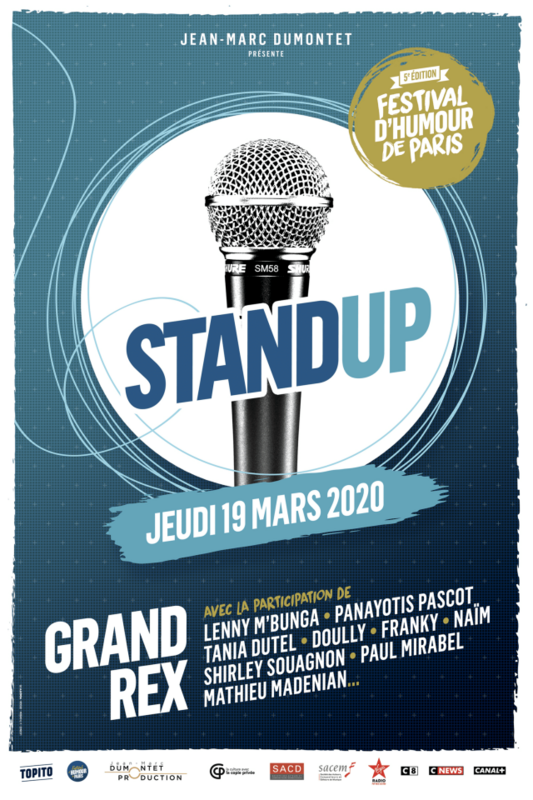 Stand-up (Le Grand Rex)