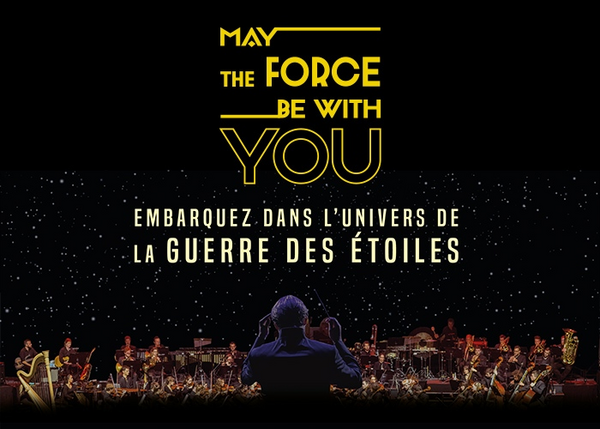 Star Wars may the force be with you (Théâtre de Yerres)