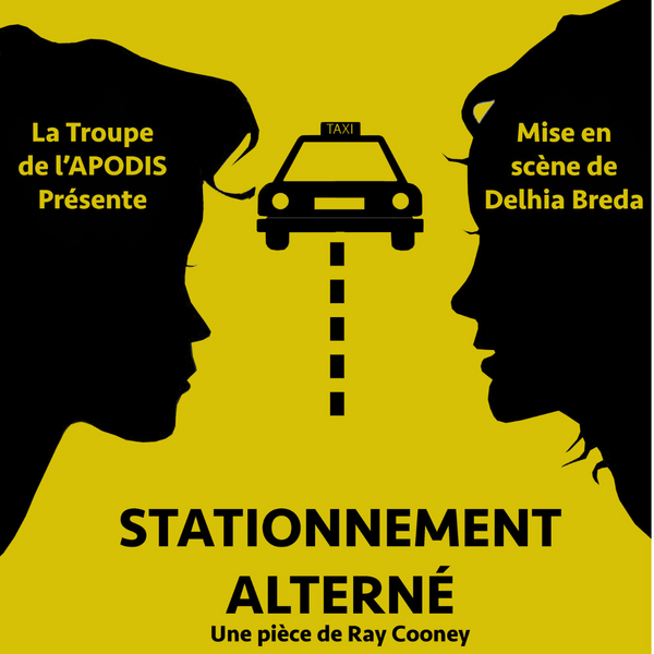 Stationnement alterné (Théâtre De l'Embellie)