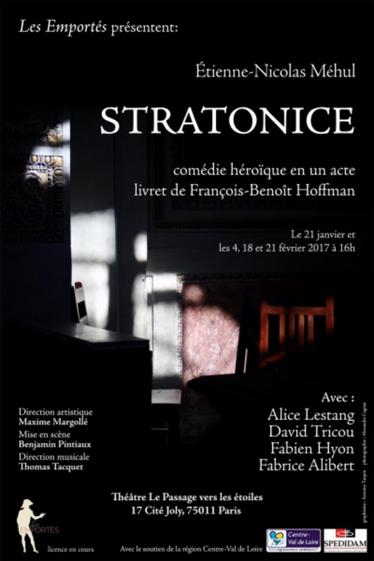Stratonice (Le Passage vers les Etoiles)