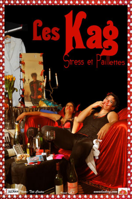 Stress Et Paillettes (Théâtre De L'opprimé)