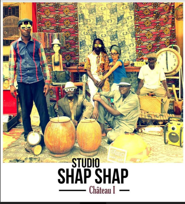 Studio Shap Shap (Le Brin de Zinc)