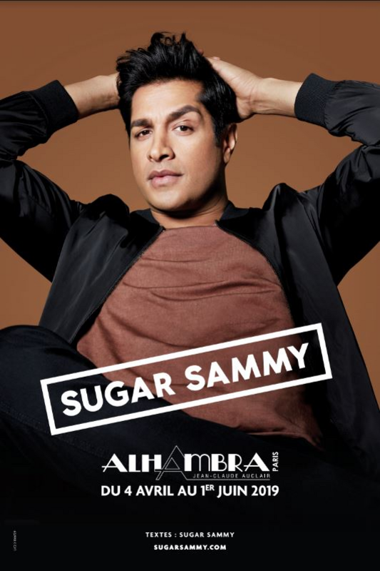 Sugar Sammy (L'Alhambra)