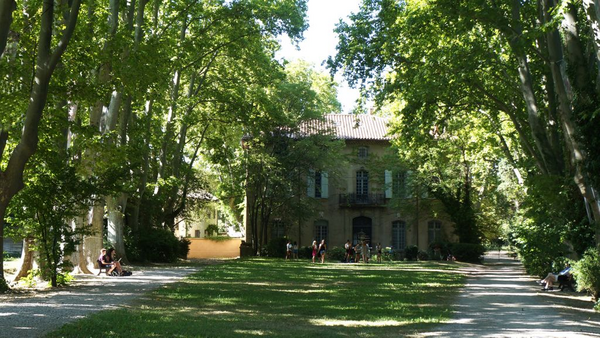 Sur les pas de Cézanne (CulturMoov Aix-en-Provence)