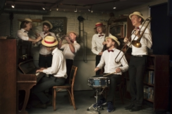 Swing’it Dixieband (Le Caveau De La Huchette)