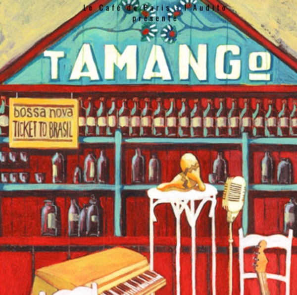 Tamango (Audito - Café de Paris )