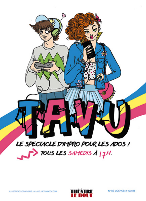Tavu (Théâtre Le Bout)