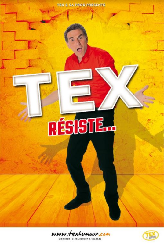 Tex, Resiste… (Théâtre des Grands Enfants)