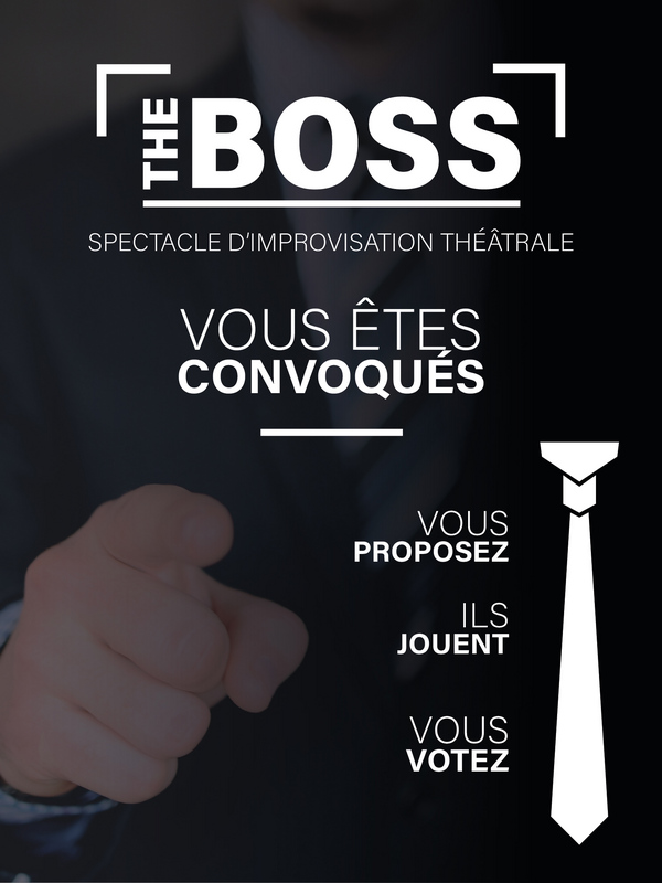 The Boss (L'improvidence Bordeaux)