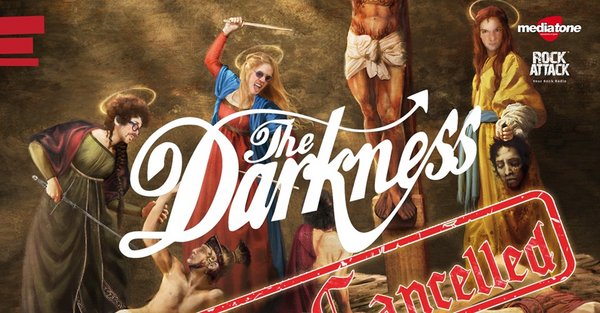 The Darkness (Ninkasi Gerland - Le Kao)