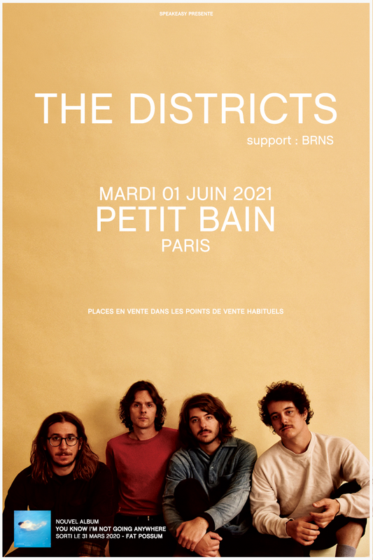 The Districts (Petit Bain)