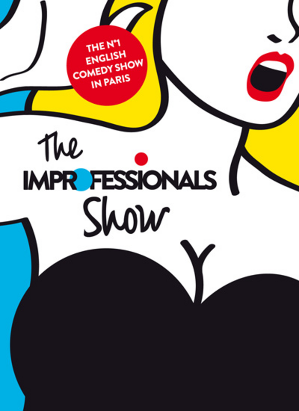 The Improfessionals Show (Essaïon Théâtre)