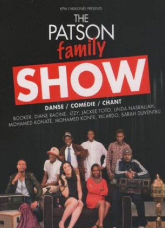 The Patson Family Show (Théâtre Popul'air Du Reinitas)
