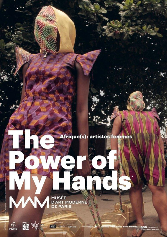 The Power of my hands (Musée d'Art Moderne)
