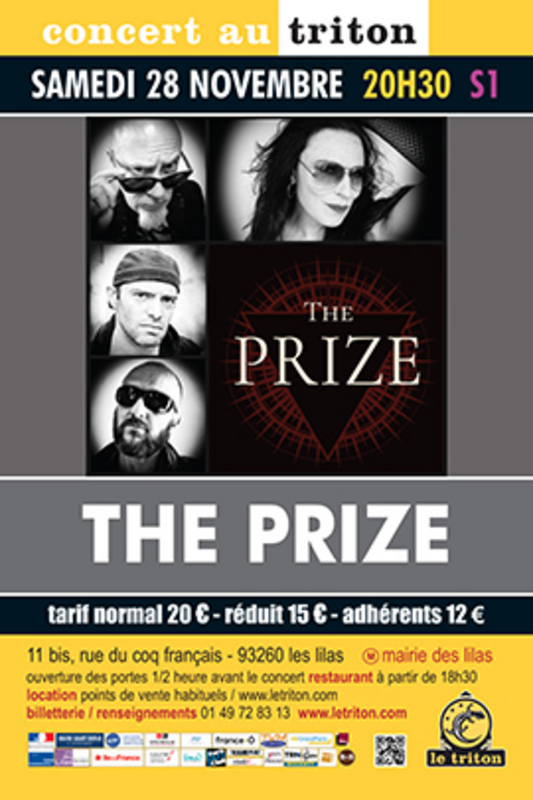 The Prize (Le Triton)
