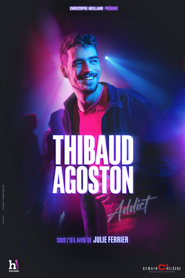 Thibaud Agoston - "Addict"