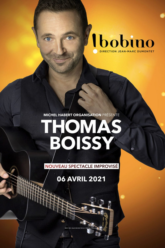Thomas Boissy (Bobino)
