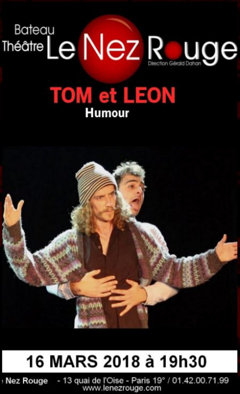 Tom Et Leon (Le Nez Rouge)