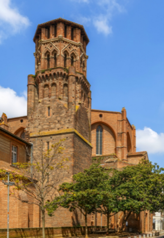 Visite guidée : Toulouse la Médiévale  (Eclats d'Histoires)
