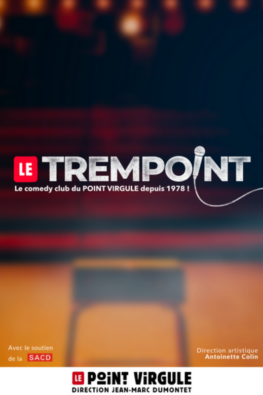 Trempoint (Le Point Virgule)