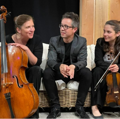 Trio and Co – Les Compositrices