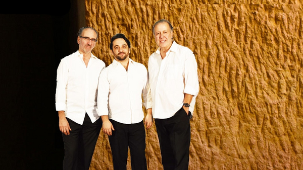 Trio Barolo (Opéra National de Lyon)