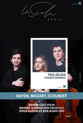 Trio Zeliha : Voyage viennois
