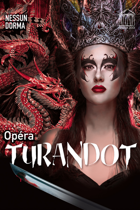 TURANDOT (Opéra de Massy)