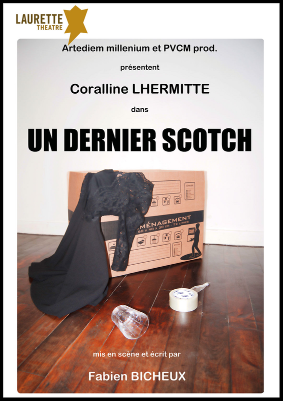 Un Dernier Scotch (Laurette Théâtre)