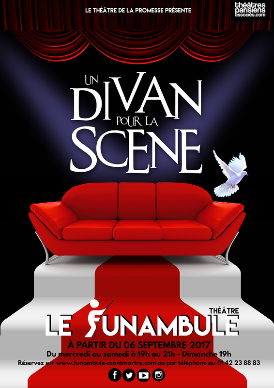 Un Divan Pour La Scène (Funambule Montmartre)
