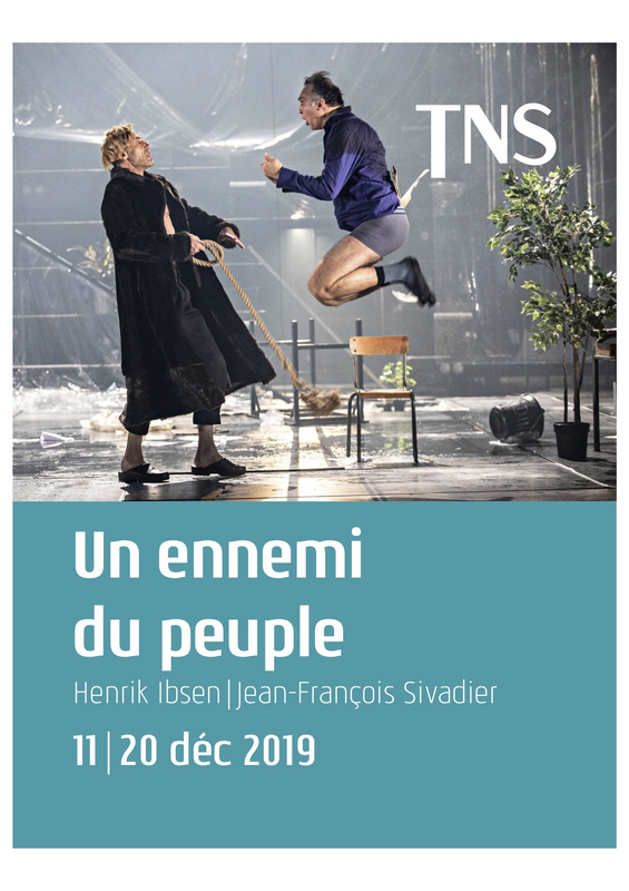 Un Ennemi du peuple (Théâtre National de Strasbourg)