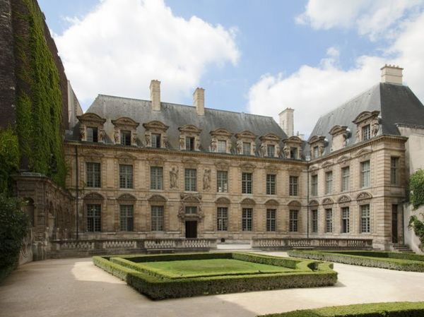 Un été musical – Orchestre de chambre de Paris (Hôtel de Sully)