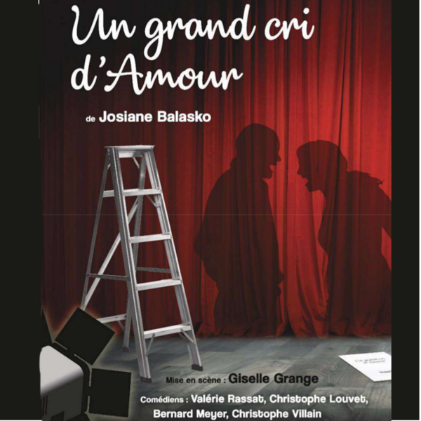Un Grand Cri D’amour (Théâtre De l'Embellie)