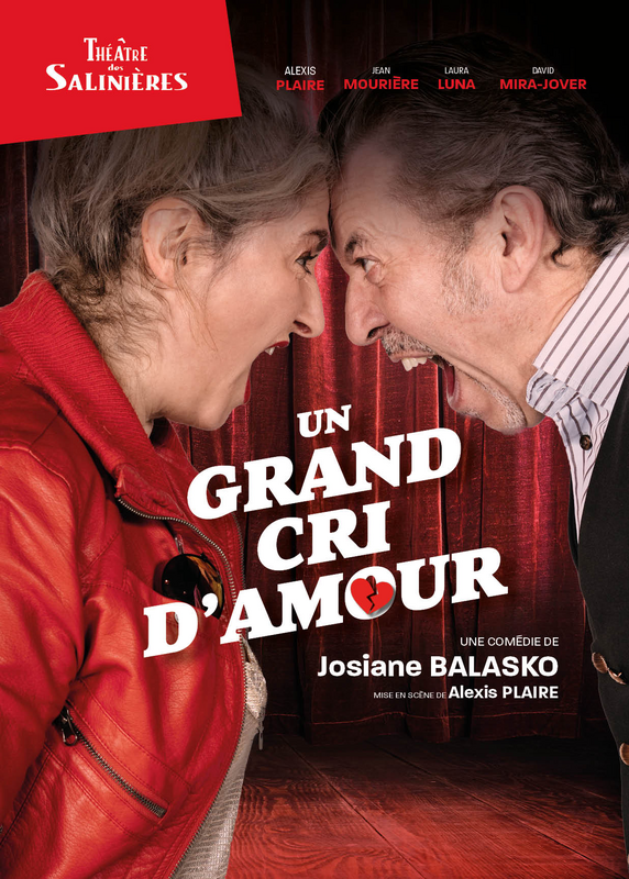 Un grand cri d'amour (Théâtre des Salinières)