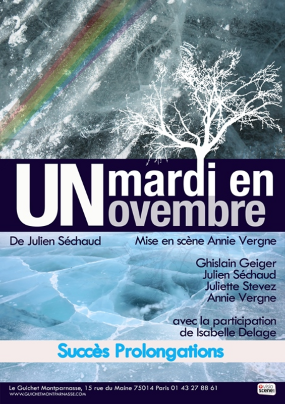 Un Mardi En Novembre (Guichet Montparnasse)