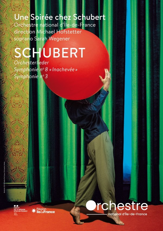 Une soirée chez Schubert (Salle des concerts - Cité de la musique)
