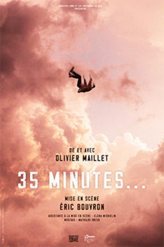 35 minutes (Essaïon Théâtre)