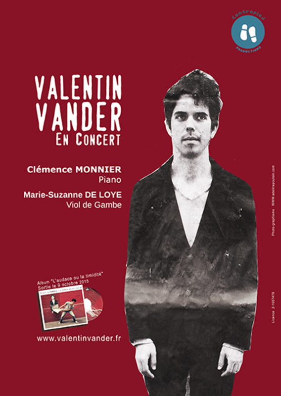 Valentin Vander (Essaïon Théâtre)
