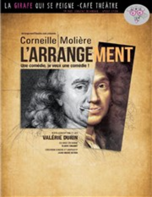 Valérie Durin dans Corneille, Molière, L'Arrangement