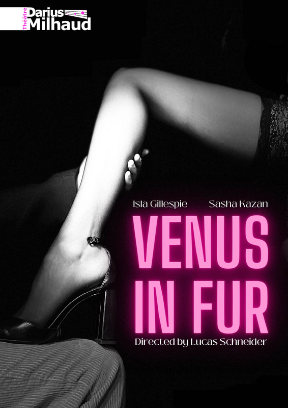 Venus in fur (Théâtre Darius Milhaud)