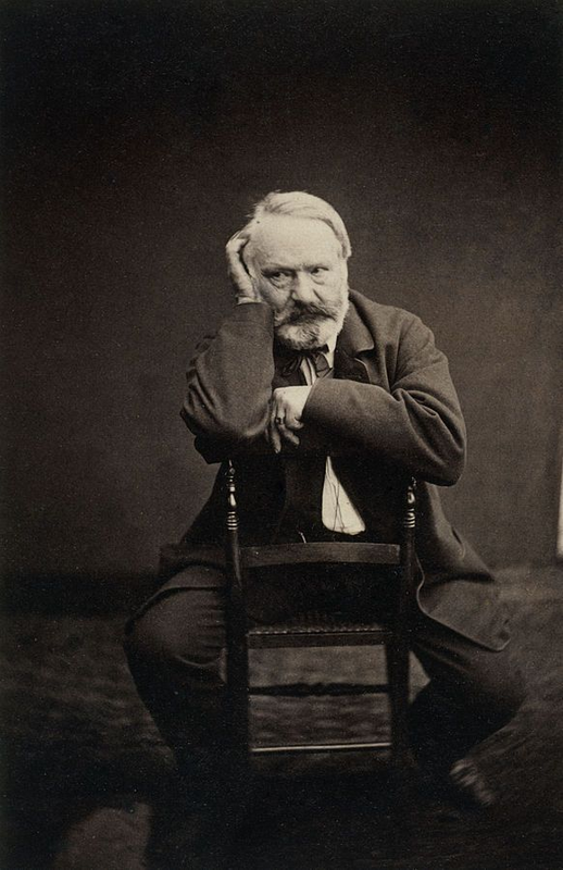 Victor Hugo, la légende d’1 siècle (Centre Mandapa)